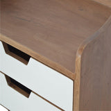 3 Drawer Bedside Cabinet-Modern Furniture Deals
