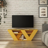 Auro Tv Stand-Grey-Modern Furniture Deals