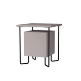 BOX One Door Cabinet-Bedside-[sale]-[design]-[modern]-Modern Furniture Deals