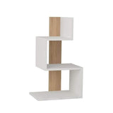 Bunny Side Table-White-Oak-Modern Furniture Deals