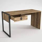 CARLOS - Walnut Desk-FURNITURE>DESKS-[sale]-[design]-[modern]-Modern Furniture Deals