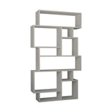 Carry Bookcase-White-Modern Furniture Deals