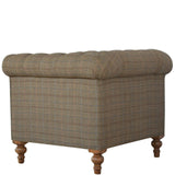 Chesterfield Armchair-Modern Furniture Deals