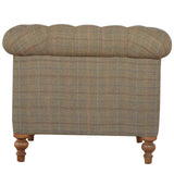 Chesterfield Armchair-Modern Furniture Deals
