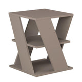 Cross Table-Mocha-Modern Furniture Deals