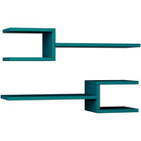 Cutlery Shelf-Turquoise-Modern Furniture Deals