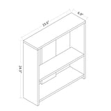 DOLBY Side Table Anthracite-FURNITURE>LIVING ROOM TABLES>SIDE TABLES-[sale]-[design]-[modern]-Modern Furniture Deals