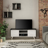 Eve Media Cabinet-Mocha-Grey-Modern Furniture Deals