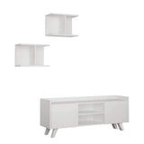 Eve Media Cabinet-White-Modern Furniture Deals