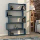 Flox Bookcase-Oak-Modern Furniture Deals