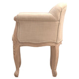 French Petite Accent Chair-Modern Furniture Deals