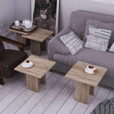 Grid Nest Of Tables-White-Modern Furniture Deals