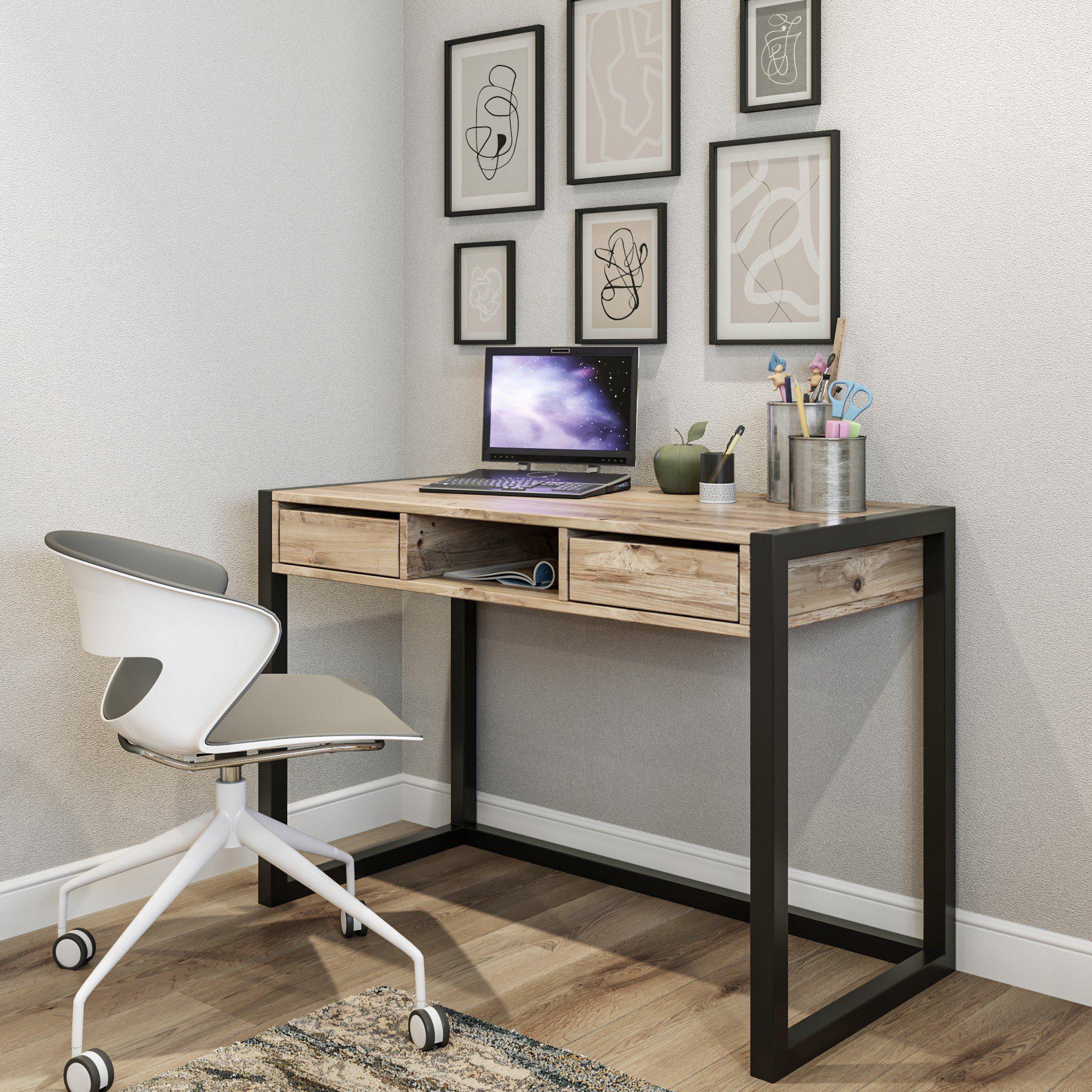 Metal desks for sale hotsell