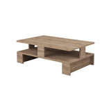 Lorin Coffee Table-Oak-Modern Furniture Deals