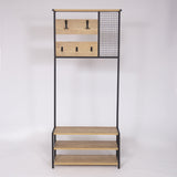LOTI Hall Stand-Hall Stand-[sale]-[design]-[modern]-Modern Furniture Deals