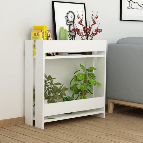 Massi Stand-White-Modern Furniture Deals
