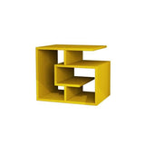 Maze Table-Mustard-Modern Furniture Deals