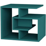 Maze Table-Turquoise-Modern Furniture Deals