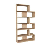 Only N.2 Bookcase-Oak-Modern Furniture Deals