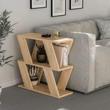 Pera Side Table-White-Modern Furniture Deals