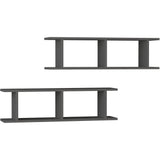 Relay Shelf-A.Grey-Modern Furniture Deals