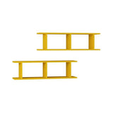 Relay Shelf-Mustard-Modern Furniture Deals