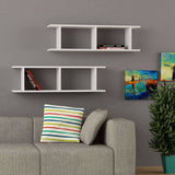 Relay Shelf-White-Modern Furniture Deals