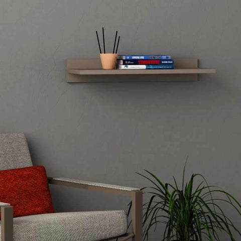 Simple Shelf-White-Modern Furniture Deals