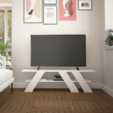 Still Tv Stand-White-Modern Furniture Deals
