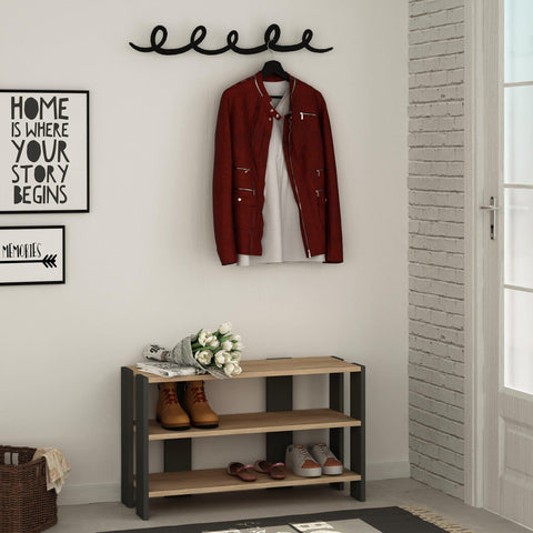 Tone Hallway Set-White-Modern Furniture Deals