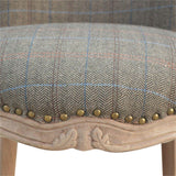 Tweed Accent Chair-Modern Furniture Deals