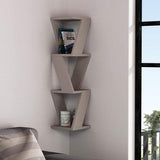 Zen Shelf-Mocha-Modern Furniture Deals
