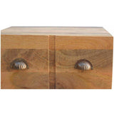 1 Drawer Bedside, Iron-Modern Furniture Deals