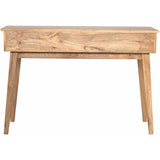 2 Drawer Desk-Modern Furniture Deals