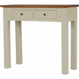 2 Drawer Narrow Console-Modern Furniture Deals