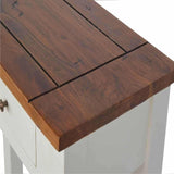 2 Drawer Narrow Console-Modern Furniture Deals