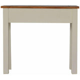 2 Drawer Narrow Console-Modern Furniture Deals