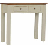 2 Drawer Narrow Console-Modern Furniture Deals