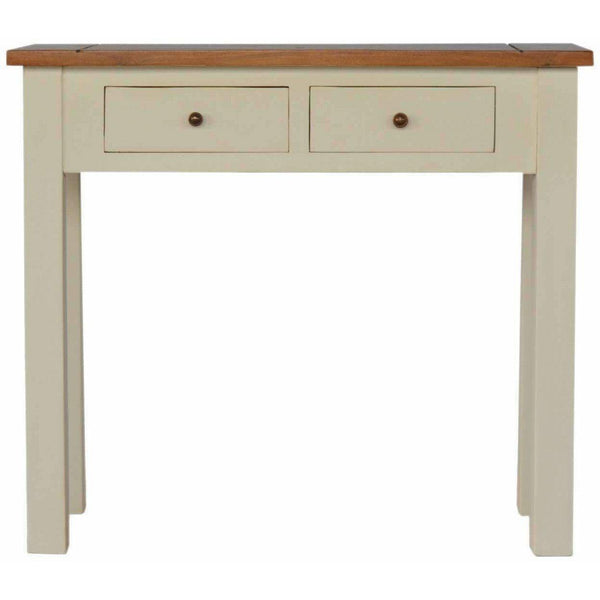 2 Drawer Narrow Console-Modern Furniture Deals