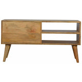 2 Drawer Scandinavian Media Cabinet-Modern Furniture Deals