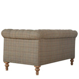 2 Seater Chesterfield Sofa-Modern Furniture Deals