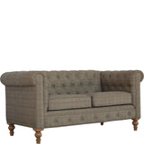 2 Seater Chesterfield Sofa-Modern Furniture Deals