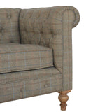 2 Seater Chesterfield Sofa-Modern Furniture Deals