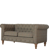 2 Seater Chesterfield Sofa-Modern Furniture Deals
