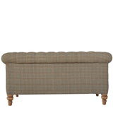 2 Seater Chesterfield Sofa-Modern Furniture Deals
