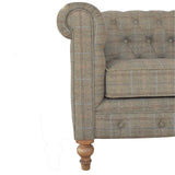 2 Seater Chesterfield Sofa-Modern Furniture Deals