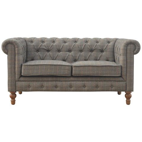 2 Seater Chesterfield Sofa-Modern Furniture Deals