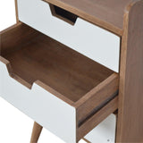 3 Drawer Bedside Cabinet-Modern Furniture Deals