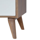 3 Drawer Bedside Cabinet-Modern Furniture Deals