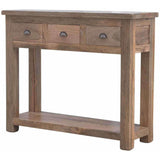 3 Drawer Console-Modern Furniture Deals